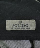 SOLIDO（ソリード）その他 紺 サイズ:2(M位) メンズ/2200705221139