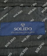 SOLIDO（ソリード）スラックス グレー サイズ:03(L位) メンズ/2200707352022