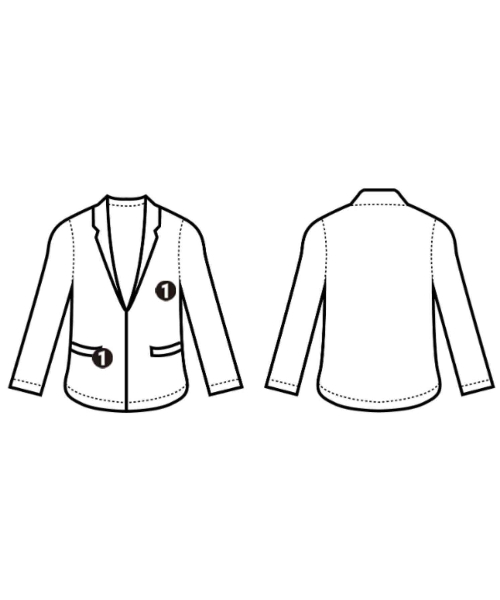 SOLIDO（ソリード）カジュアルジャケット 紺 サイズ:3(L位) メンズ/2200665248054