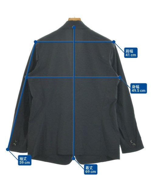 SOLIDO（ソリード）カジュアルジャケット 紺 サイズ:3(L位) メンズ/2200665248054