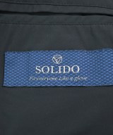 SOLIDO（ソリード）カジュアルジャケット 紺 サイズ:3(L位) メンズ/2200665248054