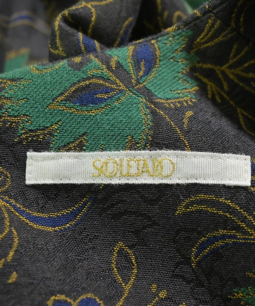 SOLIDO（ソリード）ワンピース 紺 サイズ:36(S位) レディース/2200667701243