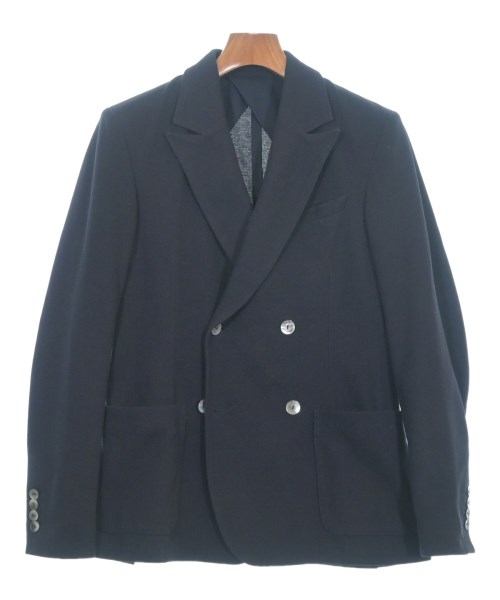 SOLIDO(ソリード)カジュアルジャケット 紺 サイズ:01(S位)/2200670730018