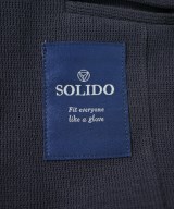 SOLIDO（ソリード）カジュアルジャケット 紺 サイズ:01(S位) メンズ/2200670730018