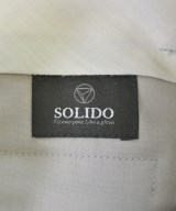 SOLIDO（ソリード）スラックス グレー サイズ:2(M位) メンズ/2200725422035