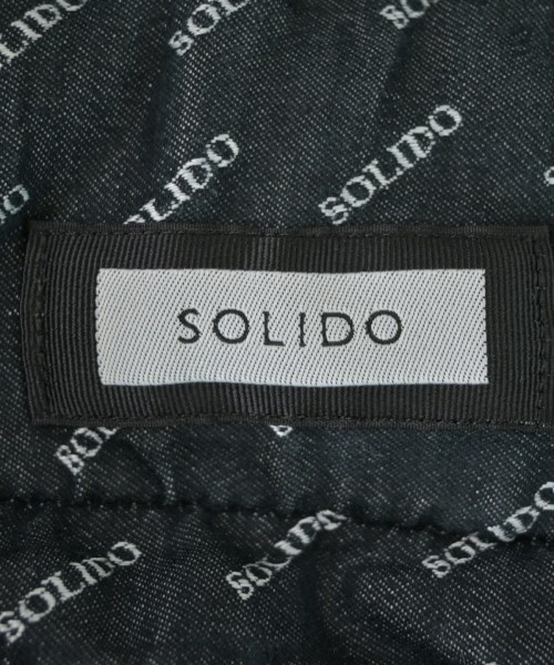 SOLIDO（ソリード）その他 紺 サイズ:02(M位) メンズ/2200687620043