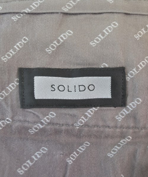 SOLIDO（ソリード）その他 グレー サイズ:3(L位) メンズ/2200689852268