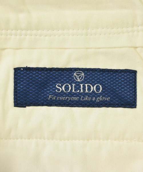 SOLIDO（ソリード）その他 白 サイズ:04(XL位) メンズ/2200691501055