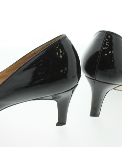 CHEMBUR(チェンバー)パンプス 黒 サイズ:36 1/2(23cm位) レディース CHEMBUR(チェンバー)パンプス 黒 サイズ:36 1/2(23cm位) レディース