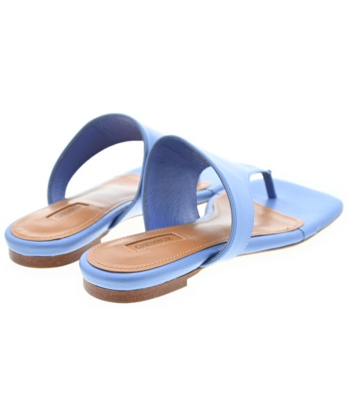 CHEMBUR（チェンバー）サンダル 青 サイズ:EU35 1/2(22cm位) レディース/2200641573125