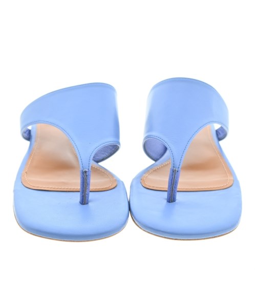 CHEMBUR（チェンバー）サンダル 青 サイズ:EU35 1/2(22cm位) レディース/2200641573125