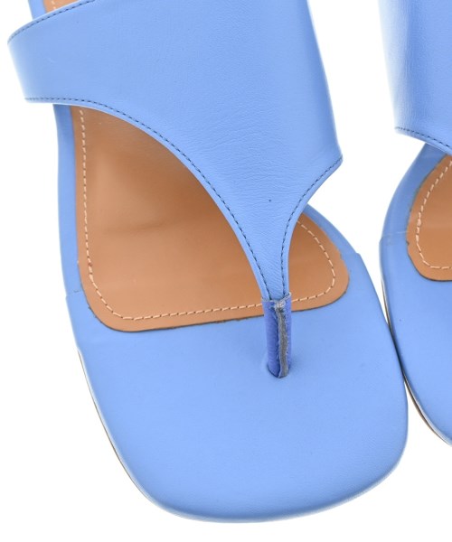 CHEMBUR（チェンバー）サンダル 青 サイズ:EU35 1/2(22cm位) レディース/2200641573125