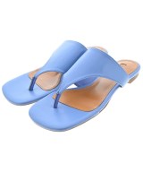 CHEMBUR（チェンバー）サンダル 青 サイズ:EU35 1/2(22cm位) レディース/2200641573125