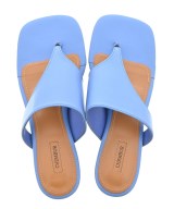 CHEMBUR（チェンバー）サンダル 青 サイズ:EU35 1/2(22cm位) レディース/2200641573125