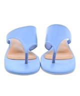 CHEMBUR（チェンバー）サンダル 青 サイズ:EU35 1/2(22cm位) レディース/2200641573125