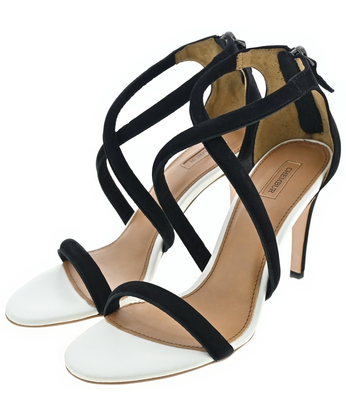 CHEMBUR チェンバー サンダル レディース 【古着】【中古】 CHEMBUR サンダル レディース チェンバー 中古 古着 CHEMBUR