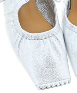 CHEMBUR（チェンバー）サンダル シルバー サイズ:EU36 1/2(23cm位) レディース/2200615351575