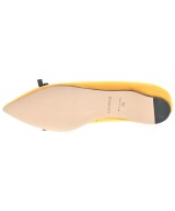 CHEMBUR（チェンバー）パンプス 黄 サイズ:EU36(22.5cm位) レディース/2200610221019