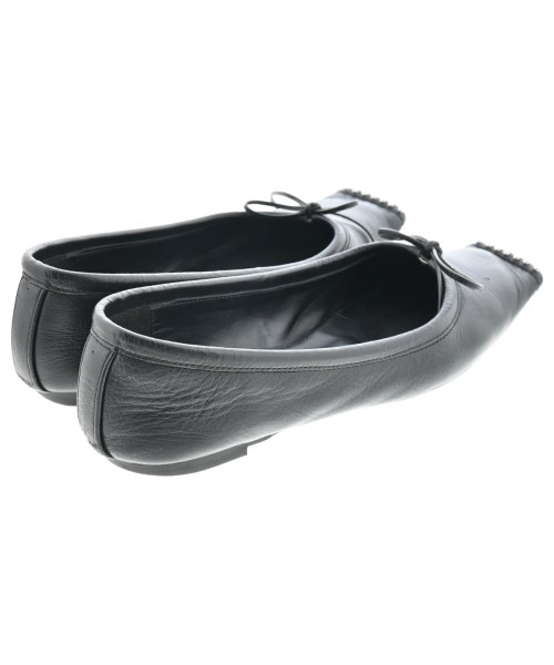 CHEMBUR（チェンバー）バレエシューズ/オペラシューズ 黒 サイズ:EU36(22.5cm位) レディース/2200613750011