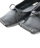 CHEMBUR（チェンバー）バレエシューズ/オペラシューズ 黒 サイズ:EU36(22.5cm位) レディース/2200613750011