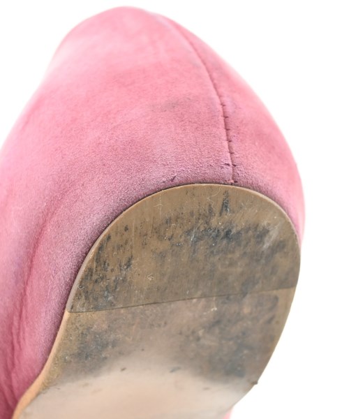 CHEMBUR（チェンバー）パンプス ピンク サイズ:EU36(22.5cm位) レディース/2200619809041