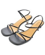 CHEMBUR（チェンバー）サンダル 黒 サイズ:EU36 1/2(23cm位) レディース/2200601244560
