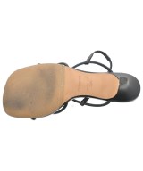 CHEMBUR（チェンバー）サンダル 黒 サイズ:EU36 1/2(23cm位) レディース/2200601244560