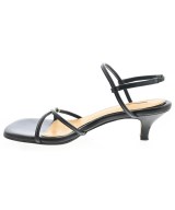 CHEMBUR（チェンバー）サンダル 黒 サイズ:EU36 1/2(23cm位) レディース/2200601244560