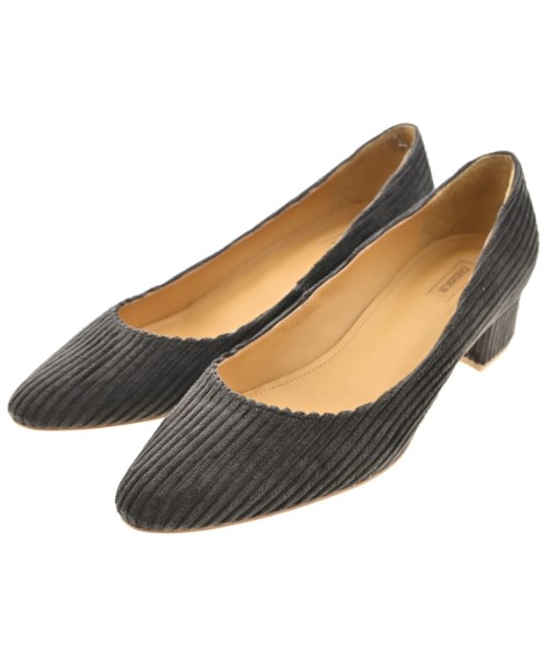 CHEMBUR(チェンバー)パンプス 茶 サイズ:EU37 1/2(24cm位)/2200657767068