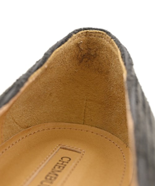 CHEMBUR（チェンバー）パンプス 茶 サイズ:EU37 1/2(24cm位) レディース/2200657767068