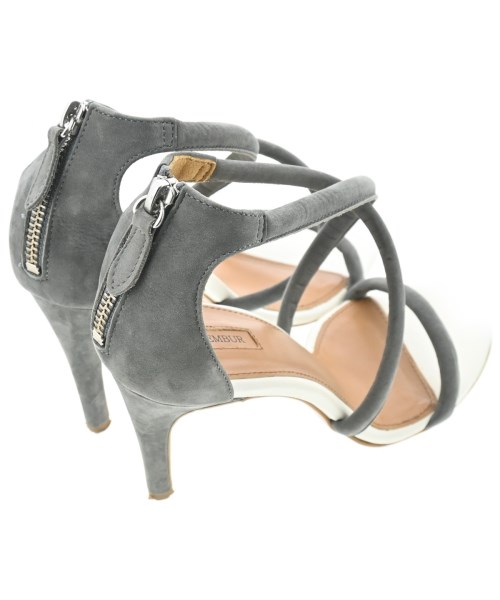 CHEMBUR（チェンバー）サンダル グレー サイズ:EU37 1/2(24cm位) レディース/2200672929113