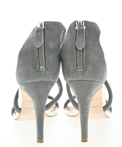 CHEMBUR（チェンバー）サンダル グレー サイズ:EU37 1/2(24cm位) レディース/2200672929113