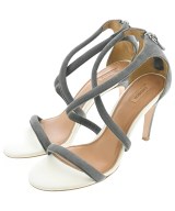 CHEMBUR（チェンバー）サンダル グレー サイズ:EU37 1/2(24cm位) レディース/2200672929113