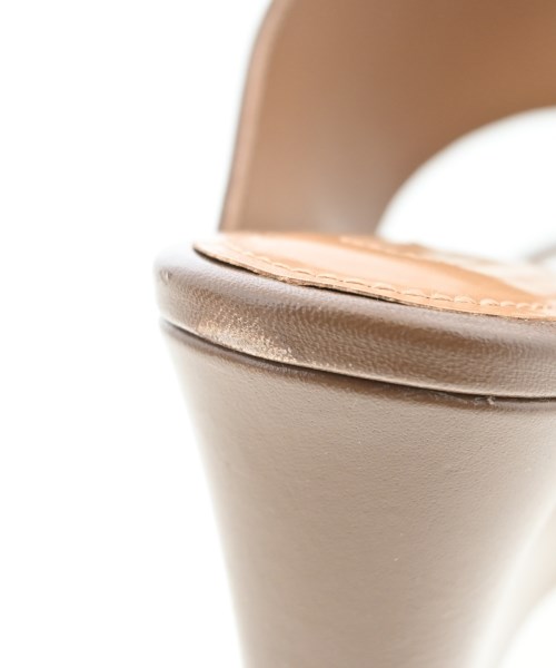 CHEMBUR（チェンバー）サンダル 茶 サイズ:EU37(23.5cm位) レディース/2200674332027