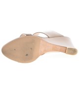 CHEMBUR（チェンバー）サンダル 茶 サイズ:EU37(23.5cm位) レディース/2200674332027