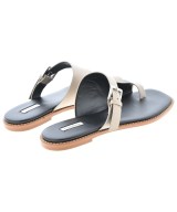 CHEMBUR（チェンバー）サンダル ベージュ サイズ:37(23.5cm位) レディース/2200682060196