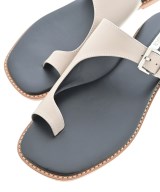 CHEMBUR（チェンバー）サンダル ベージュ サイズ:37(23.5cm位) レディース/2200682060196