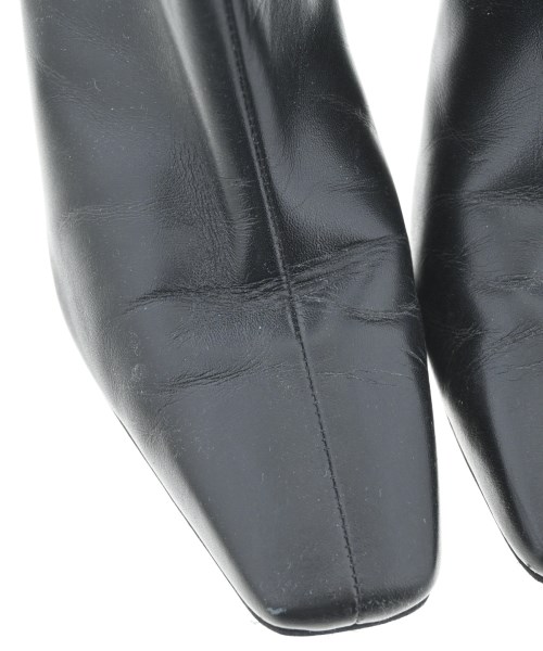 CHEMBUR（チェンバー）ブーツ 黒 サイズ:EU38(24.5cm位) レディース/2200712379014