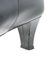 CHEMBUR（チェンバー）ブーツ 黒 サイズ:EU38(24.5cm位) レディース/2200712379014