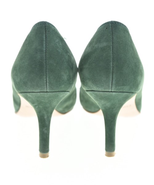 CHEMBUR（チェンバー）パンプス 緑 サイズ:EU35 1/2(22cm位) レディース/2200632502011