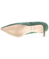 CHEMBUR（チェンバー）パンプス 緑 サイズ:EU35 1/2(22cm位) レディース/2200632502011