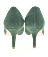 CHEMBUR（チェンバー）パンプス 緑 サイズ:EU35 1/2(22cm位) レディース/2200632502011