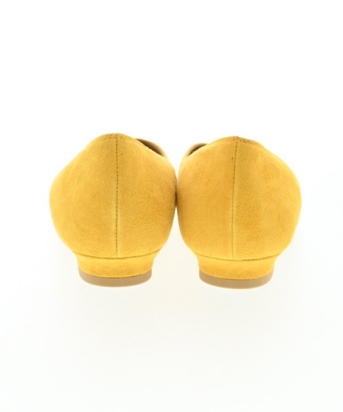 CHEMBUR（チェンバー）パンプス 黄 サイズ:EU37 1/2(24cm位) レディース/2200641323102