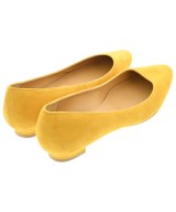 CHEMBUR（チェンバー）パンプス 黄 サイズ:EU37 1/2(24cm位) レディース/2200641323102