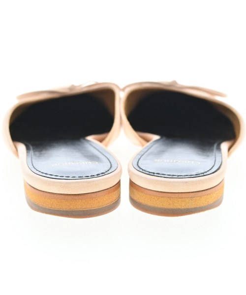 CHEMBUR（チェンバー）サンダル ベージュ サイズ:EU37(23.5cm位) レディース/2200648463061