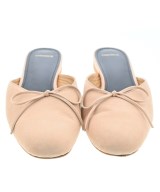 CHEMBUR（チェンバー）サンダル ベージュ サイズ:EU37(23.5cm位) レディース/2200648463061