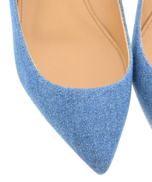 CHEMBUR（チェンバー）パンプス 青 サイズ:EU37(23.5cm位) レディース/2200637563406