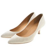 CHEMBUR（チェンバー）パンプス ベージュ サイズ:EU35 1/2(22cm位) レディース/2200697849199