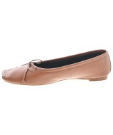 CHEMBUR（チェンバー）バレエシューズ/オペラシューズ 茶 サイズ:EU37 1/2(24cm位) レディース/2200662984016