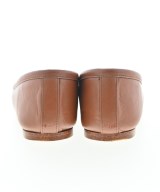 CHEMBUR（チェンバー）バレエシューズ/オペラシューズ 茶 サイズ:EU37 1/2(24cm位) レディース/2200662984016